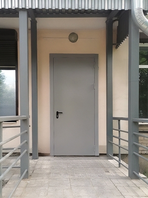 Огнезащитная дверь Огнезащитная дверь