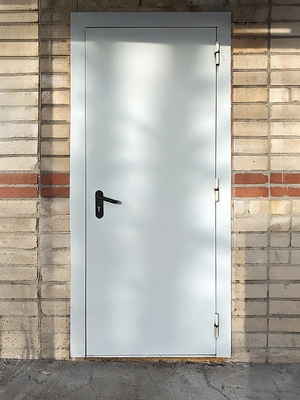 Металлическая дверь EI-60